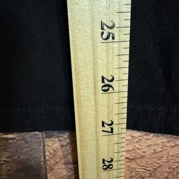 Taco Joint T-Shirt Medium Black Double Sided Short Sleeve Flying Wings Texas - Picture 6 of 7